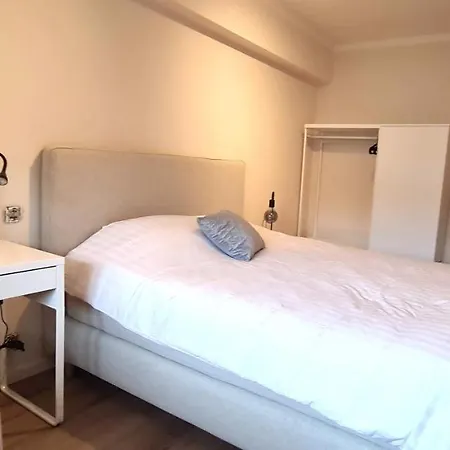 Genieten Aan Zee Ostende