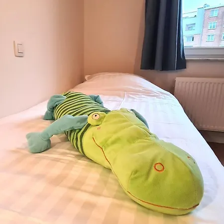 Apartment Genieten Aan Zee Ostende