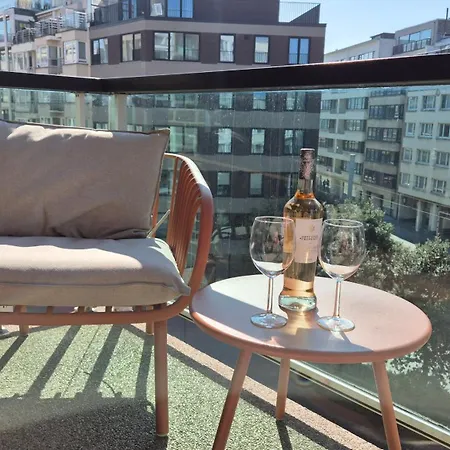 Apartment Genieten Aan Zee Ostende